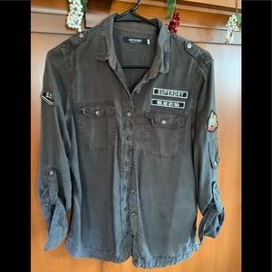 Superdry beautiful long sleeve